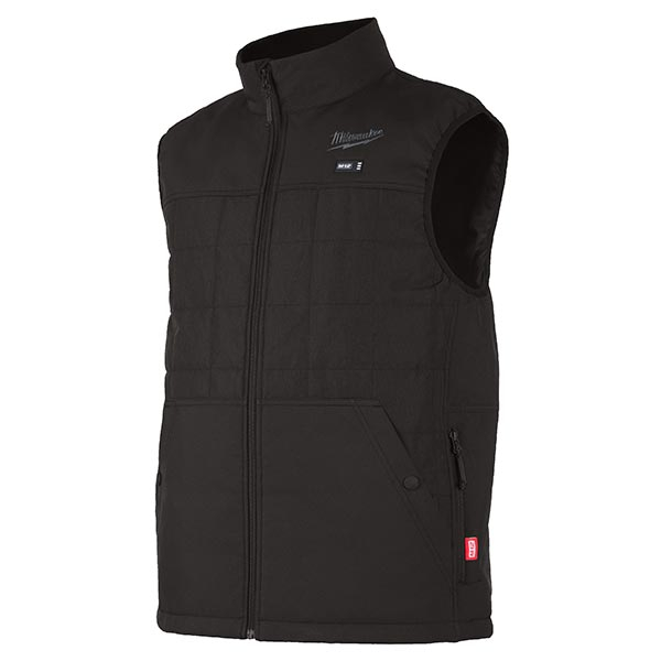 couleur Homme Noir taille XXL Gilet chauffant pour femme, vêtement