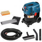 Aspirateur eau et poussiere GAS 35L AFC Bosch