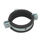 Bis Collier WM 2S ez epdm M8/10 70-73mm Raywal