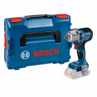 Boulonneuse à Choc GDS 18V-450HC solo L-boxx Bosch