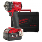Boulonneuse sans fil M18 FIW2F12-502X 2 batt 5 ah Milwaukee