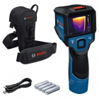 Camera Thermique Compacte GTC 12V-450-13 Piles Bosch