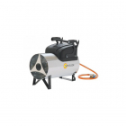 Chauffage air chaud gaz propane portable 15 - 30 kw Sovelor