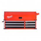 Coffre de rangement supérieur 6 tiroirs grande capacité Milwaukee