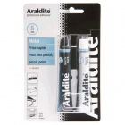 Colle epoxy Metal 2x15ML Araldite