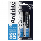 Colle Epoxy standard 2x15ML Araldite