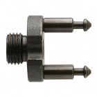 Connecteur Quick Lock filetage court scie cloche 14-30 mm Diager