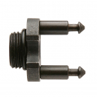 Connecteur Quick Lock pour scie cloche 32-210 mm Diager