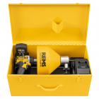 Déboucheur canalisation à tambour Mini-Cobra S 22V VE Set Rems