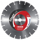 Disque Diamant BS50 D125x22.2 Diam Industries