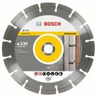 Disque à tronçonner diamanté Professional for Universal D230 Bosch