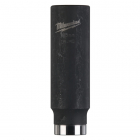Douille longue shockwave 1/2 hex 13mm Milwaukee