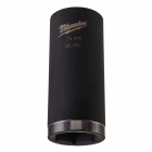 Douille longue shockwave 1/2 hex 24mm Milwaukee