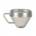 Entonnoir fer blanc D160mm 1,3L Pressol