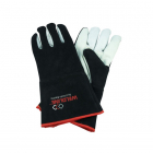 Gant Soudeur MIG Iron Protect Plus Cuir Weldline