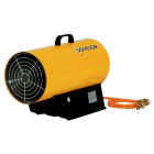 Générateur air chaud gaz propane portable BLP 33M Sovelor