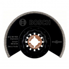 Lame segment concrétion diamant ACZ 85 RD Diamond-Riff D85 Bosch