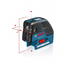 Laser combiné points et lignes GCL 25 Bosch
