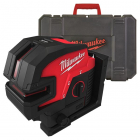 Laser Vert 2 Lignes M12 CLL4P-0C Milwaukee