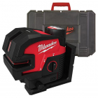 Laser Vert 2 Lignes M12 CLL4P-301C Milwaukee