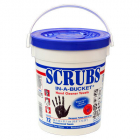 Lingettes dégraissantes pot de 72 Scrubs