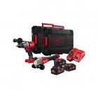 Lot Visseuse Meuleuse 18V M18 FPP2Y2-553X Milwaukee