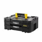 Malette 2 tiroirs Pro-Stack Fatmax 8L Stanley