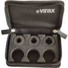 Malette insert U 16-20-25 Virax