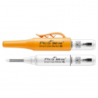 Marqueur pointe fine trou profond Pica Big Ink Blanc 170/52 Pica
