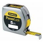 Mesure PowerLock Classic L5m Stanley