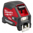 Metre Ruban Magnétique LED 7,5m Milwaukee