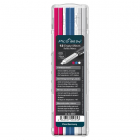 Mine de rechange Rouge, Bleu, BLanc pour Pica Big Dry Pica