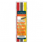 Mine de rechange Rouge, Graphite, Jaune pour Pica Big Dry Pica