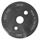 Molette de coupe Cento Cu-INOX pour tube Cuivre-Inox Rems