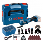 Outil Multifonction GOP 18V-34 L-Boxx Accessoires Bosch