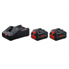 Pack 2 Batteries 18V Procore 8.0ah + Chargeur + GCY Bosch
