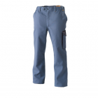 Pantalon Millium bleu/gris T.XXL Molinel