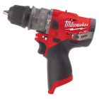 Perceuse Visseuse M12 FPDX-0 nue Milwaukee