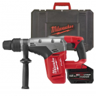 Perforateur 18V 12Ah M18 CHM-121C Forge Milwaukee