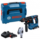 Perforateur Sans-Fil GBH 18V-18 X L-Boxx Bosch