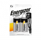 Pile Alcaline Power 1,5V LR14 C lot de 2 Energizer