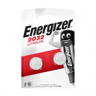 Pile Lithium 3V CR2032 lot de 2 Energizer