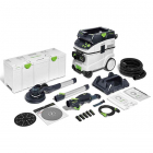 Ponceuse à Bras LHS 2 225/CTM 36-Set Festool