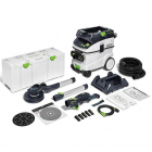 Ponceuse à bras PLANEX LHS 2 225/CTL 36-Set Festool