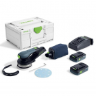 Ponceuse Excentrique Sans-Fil ETSC 2 125 4,0 I-Plus Festool