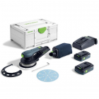 Ponceuse Excentrique Sans-Fil ETSC 2 150 4.0 I-Plus Festool