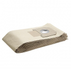 Sac aspirateur class M pour modèle NT45/55/611 sachet de 5 Karcher