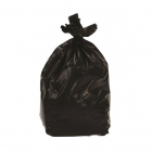 Sac poubelle 50L 13 microns rouleau de 50 Global Hygiene