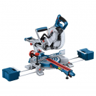 Scie à Onglets BITURBO GCM 18V-216 D Bosch