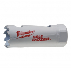 Scie cloche Hole Dozer Bi-Metal Cobalt D21mm Milwaukee